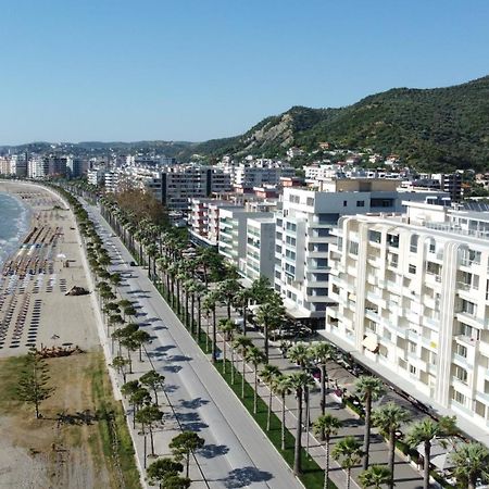 Vlorë Maxi Room מראה חיצוני תמונה