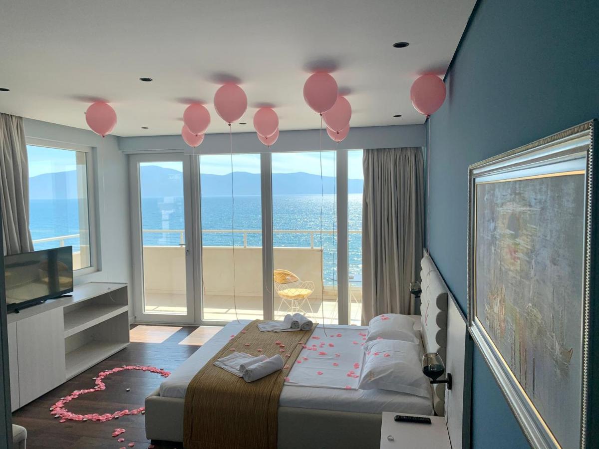 Vlorë Maxi Room מראה חיצוני תמונה