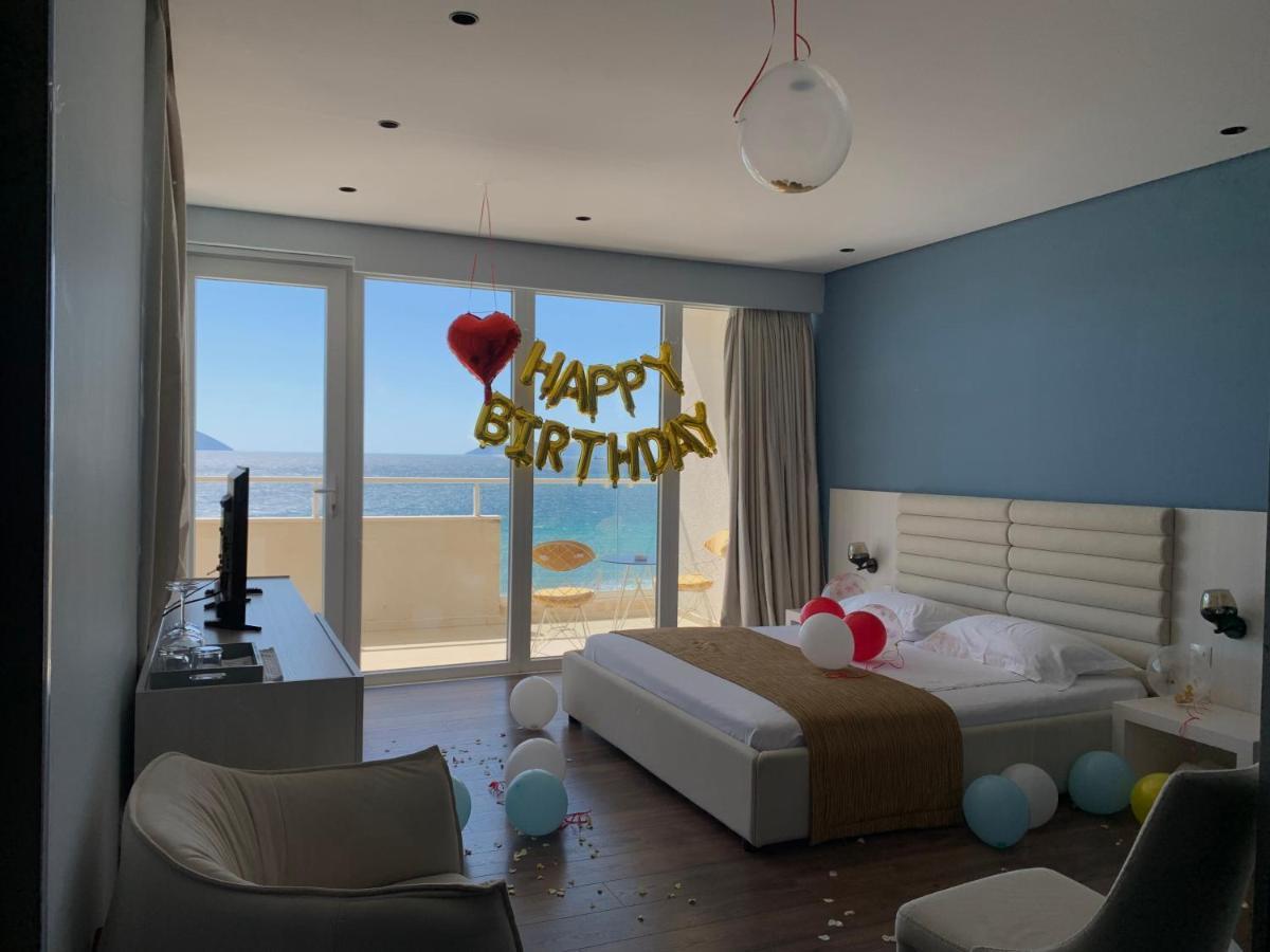 Vlorë Maxi Room מראה חיצוני תמונה