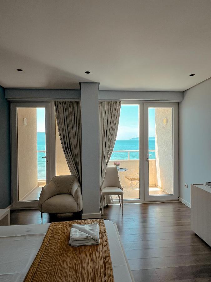 Vlorë Maxi Room מראה חיצוני תמונה