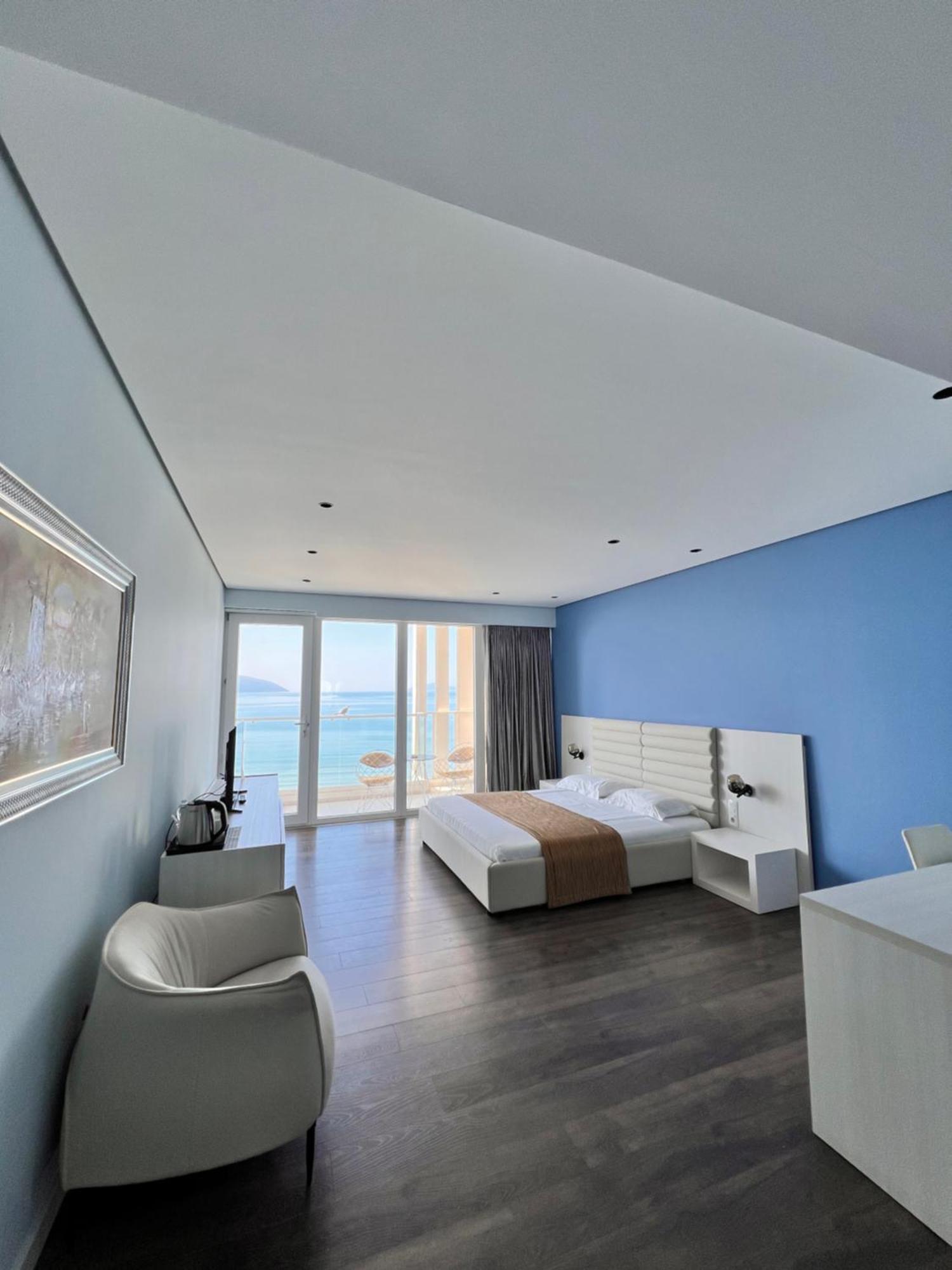 Vlorë Maxi Room מראה חיצוני תמונה