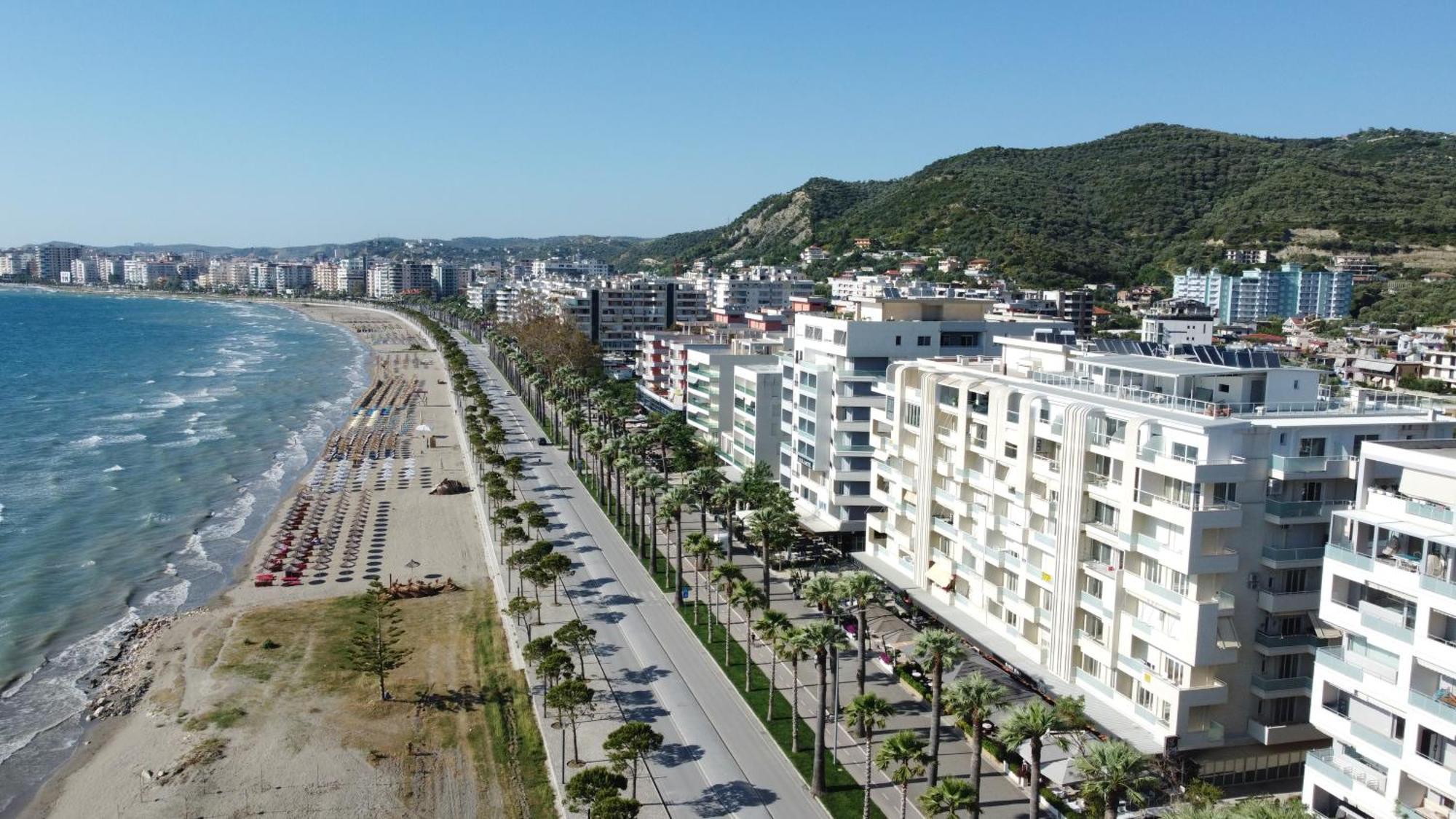 Vlorë Maxi Room מראה חיצוני תמונה