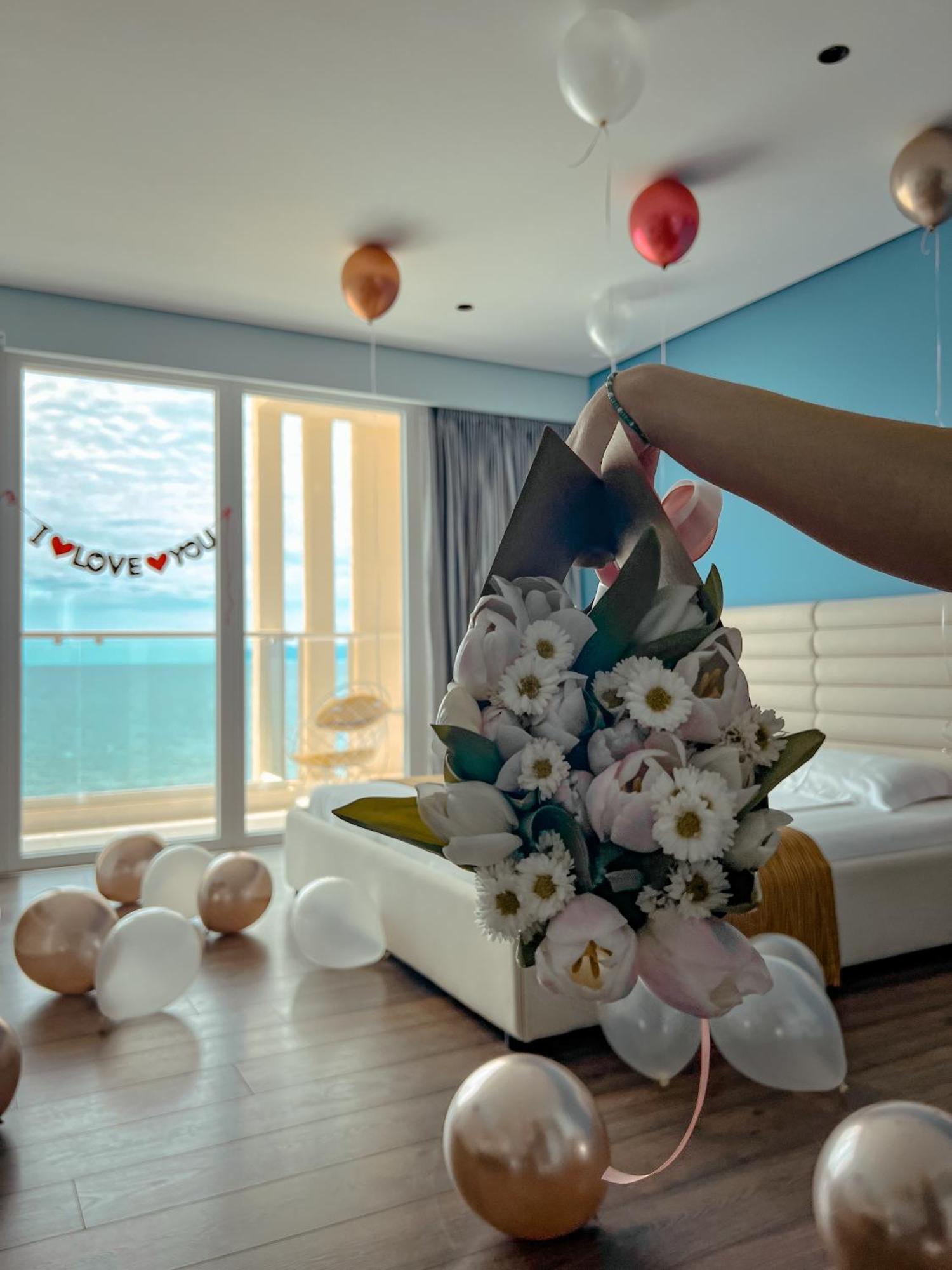 Vlorë Maxi Room מראה חיצוני תמונה