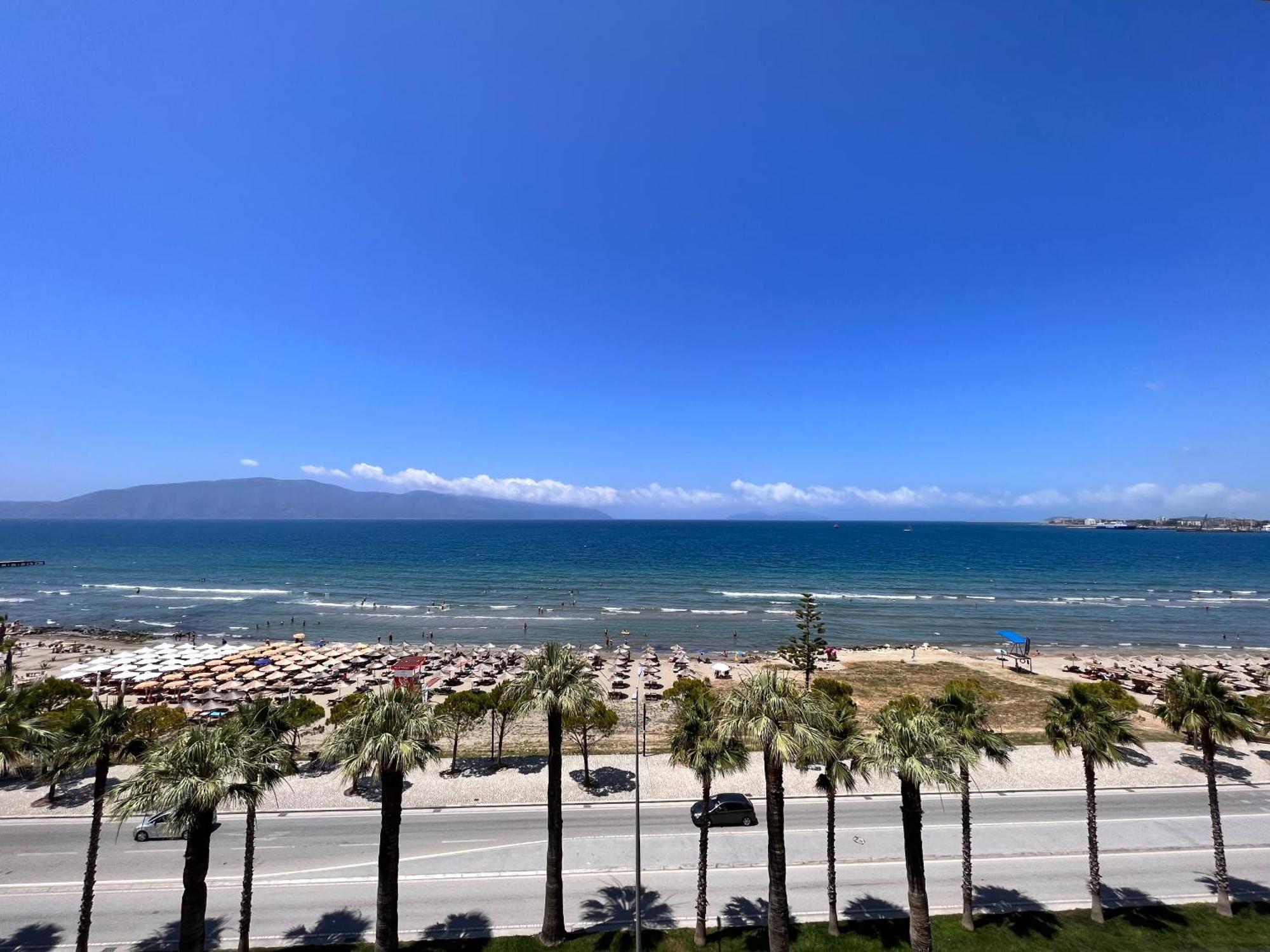 Vlorë Maxi Room חדר תמונה